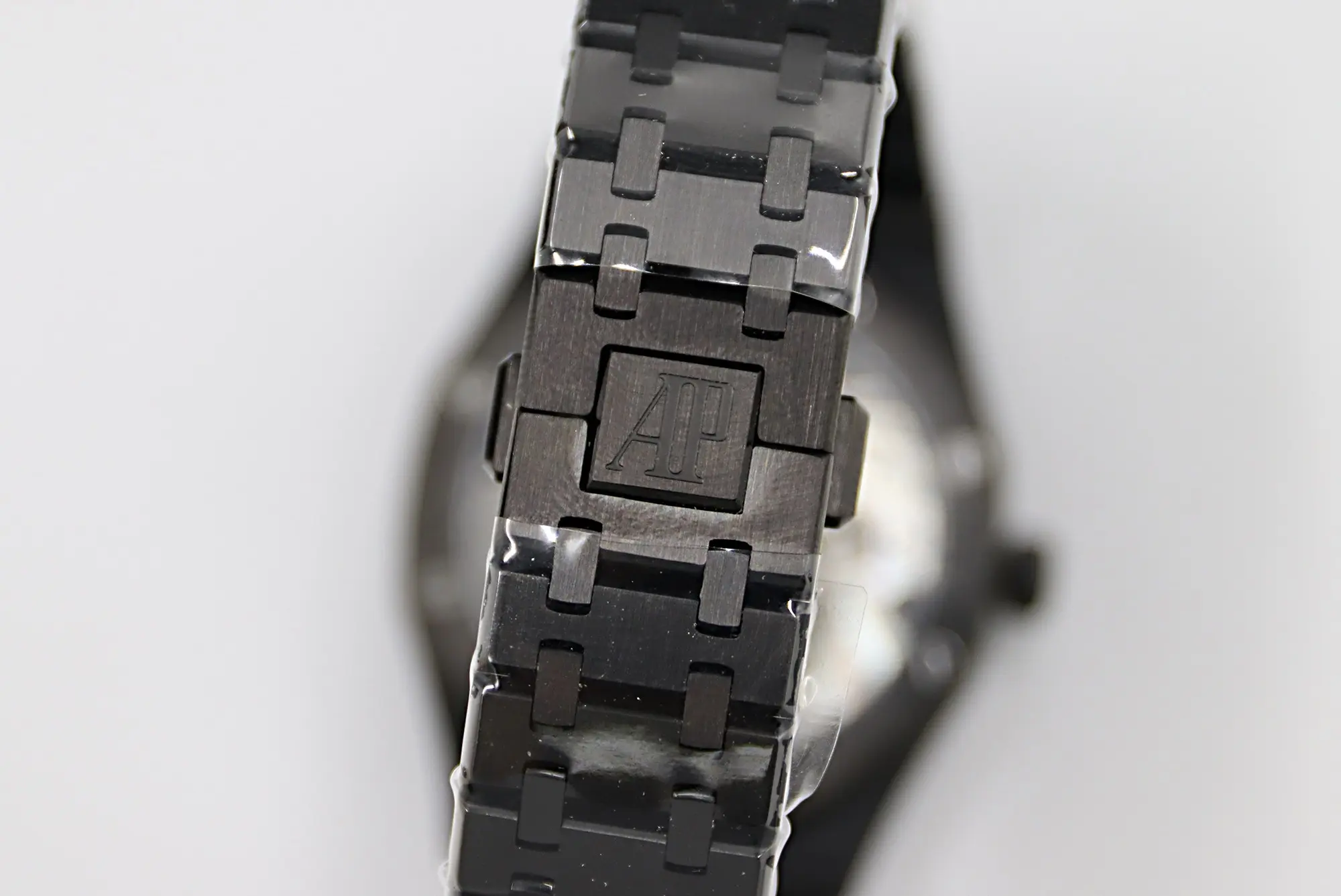 ZF Factory Audemars Piguet Royal Oak Tourbillon Black Super Clone Watch - 图片 8