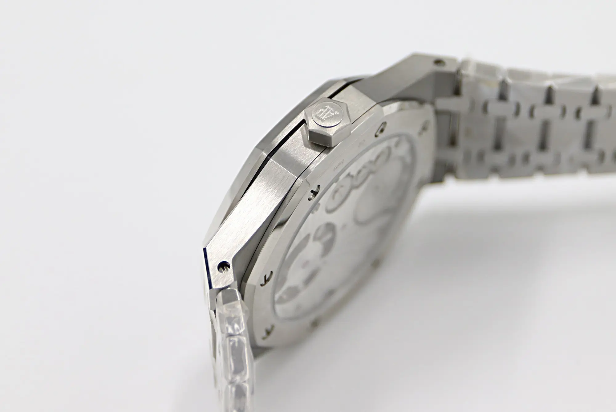 ZF Factory Audemars Piguet Royal Oak Tourbillon Blue Dial Super Clone Watch - 图片 5