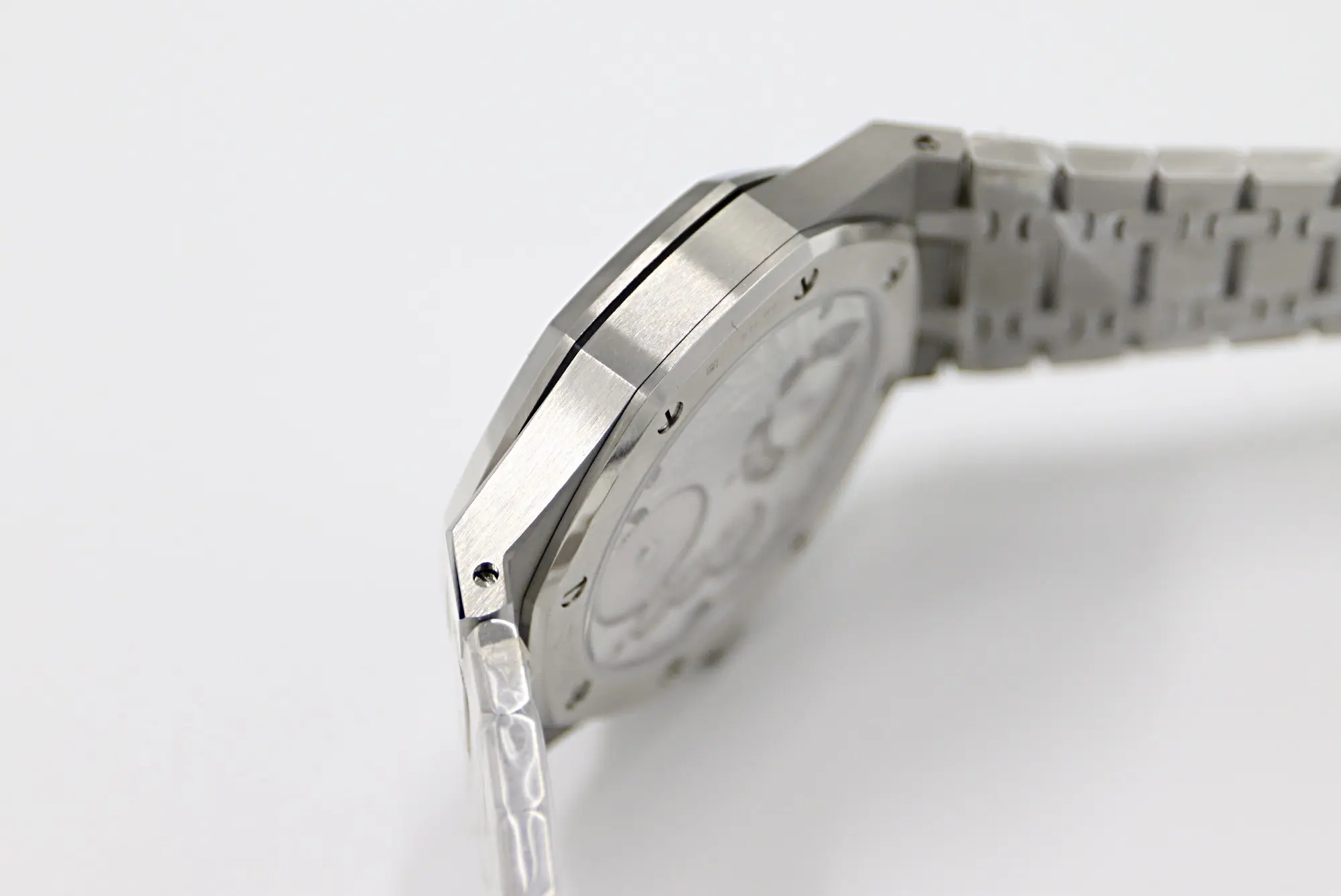 ZF Factory Audemars Piguet Royal Oak Tourbillon Blue Dial Super Clone Watch - 图片 6
