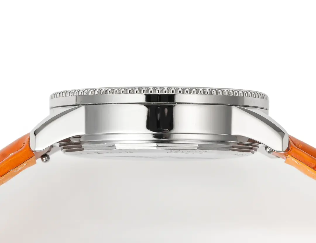 ZF Factory Breitling Navitimer Automatic Orange Leather – Super Clone Watch - 图片 7