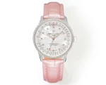 ZF Factory Breitling Navitimer Automatic Pink Leather – Super Clone Watch Masterpiece