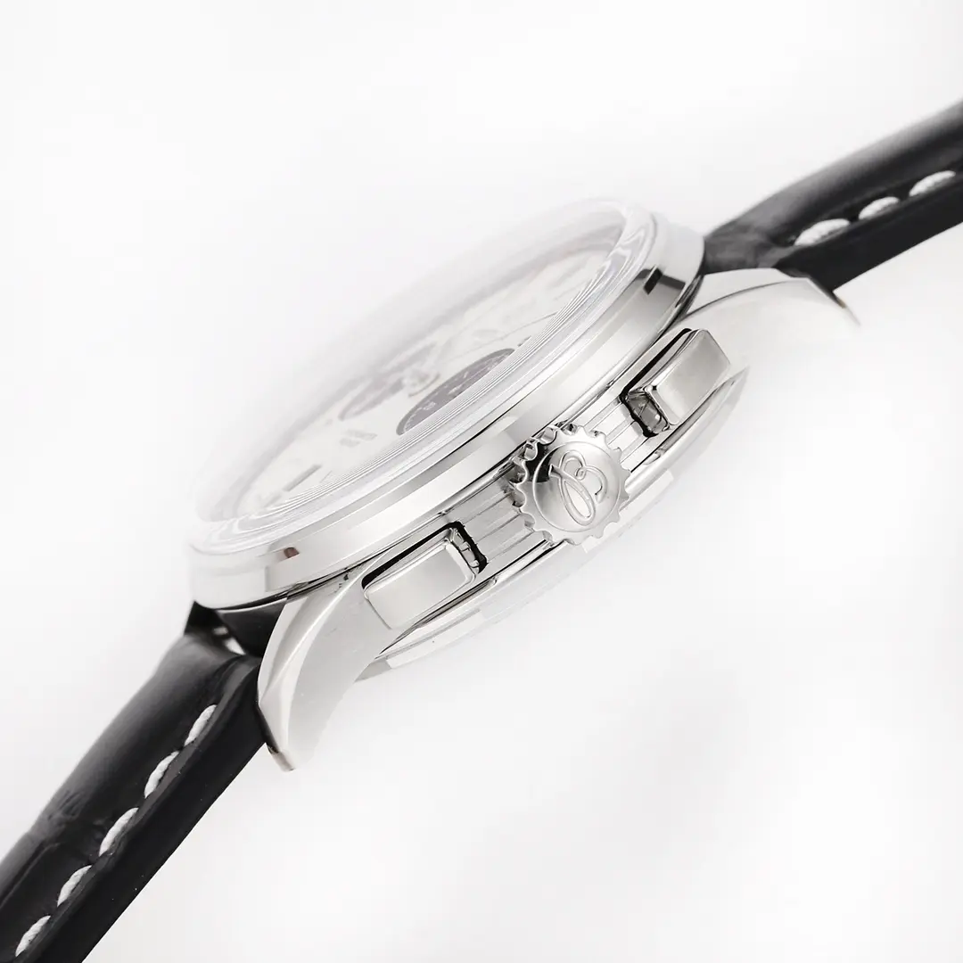 ZF Factory Breitling Premier B01 Chronograph White Black – Super Clone Luxury Watch - 图片 5