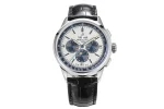 ZF Factory Breitling Premier B25 Chronograph Blue Dial Leather – Super Clone Watches