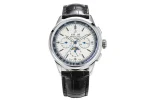 ZF Factory Breitling Premier B25 White Dial Black Leather – Super Clone Luxury Watch