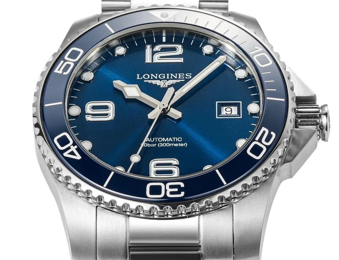 ZF Factory Longines Conquest Blue Dial Steel Watch – Best Super Clone Design - 图片 4