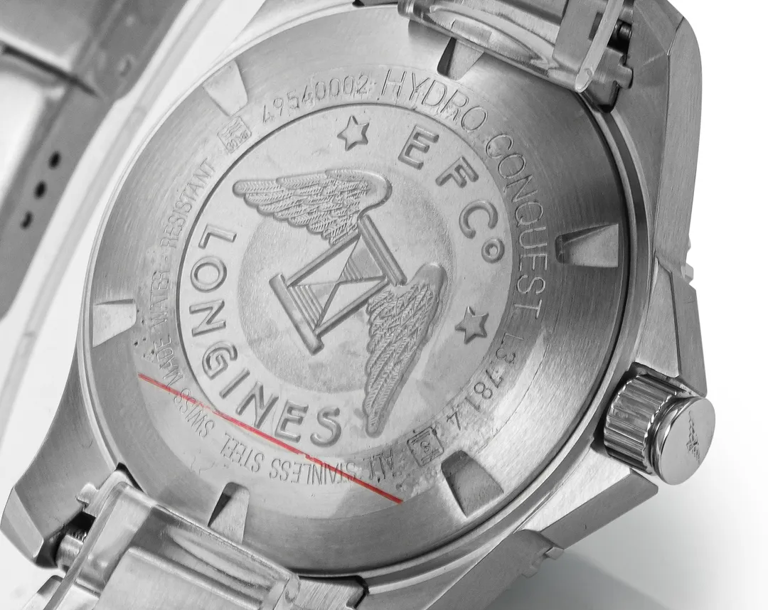 ZF Factory Longines Conquest Blue Dial Steel Watch – Best Super Clone Design - 图片 5