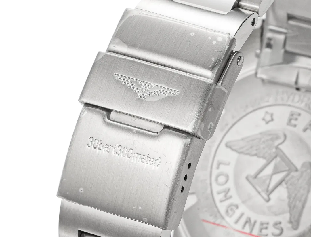 ZF Factory Longines Conquest Blue Dial Steel Watch – Best Super Clone Design - 图片 8