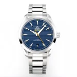 ZF Factory Omega Aqua Terra 150M Blue Dial Steel Watch by VSF Watches Brand