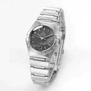 ZF Factory Omega Constellation 29mm Grey Dial Steel VSF Watches