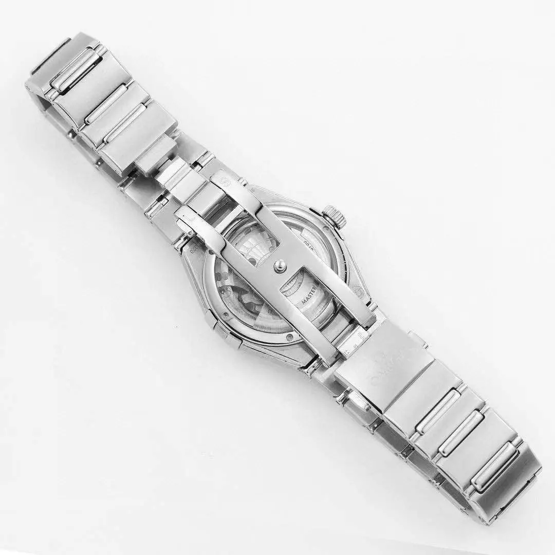 ZF Factory Omega Constellation 29mm Ladies Watch Silver – Luxury VSF Watches Collection - 图片 9