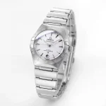 ZF Factory Omega Constellation 29mm Silver VSF Luxury Watch