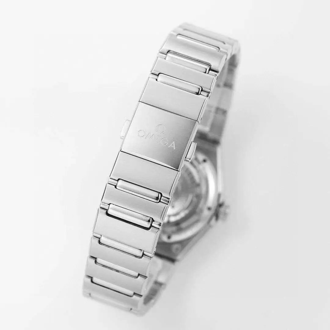 ZF Factory Omega Constellation 29mm Silver VSF Luxury Watch - 图片 6