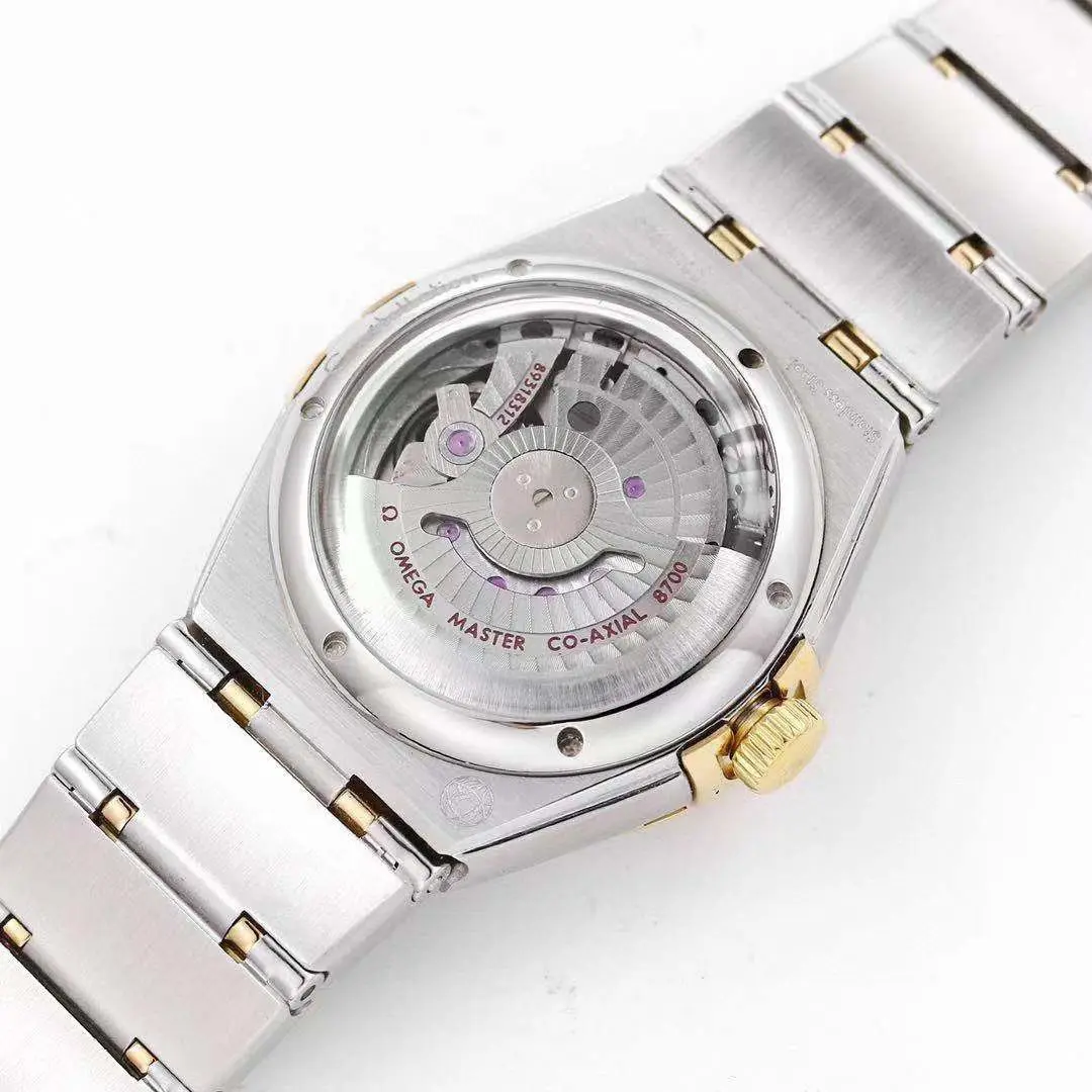 ZF Factory Omega Constellation 29mm Two-Tone VSF Luxury Watch - 图片 8
