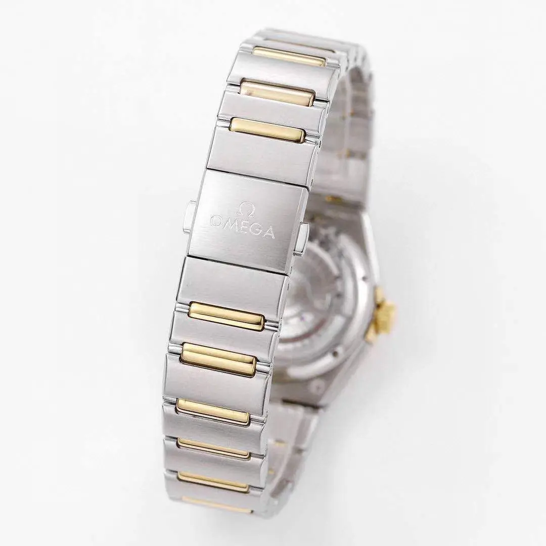 ZF Factory Omega Constellation 29mm Two-Tone VSF Luxury Watch - 图片 9