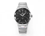 ZF Factory OMEGA Constellation 41mm Black Ceramic Bezel – Premium VSF Watches Collection