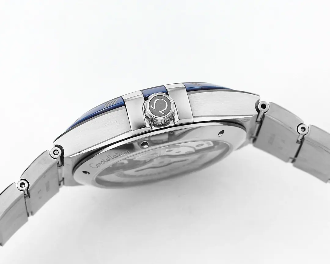 ZF Factory OMEGA Constellation 41mm Blue Dial Steel – Premium VSF Watches Collection - 图片 6