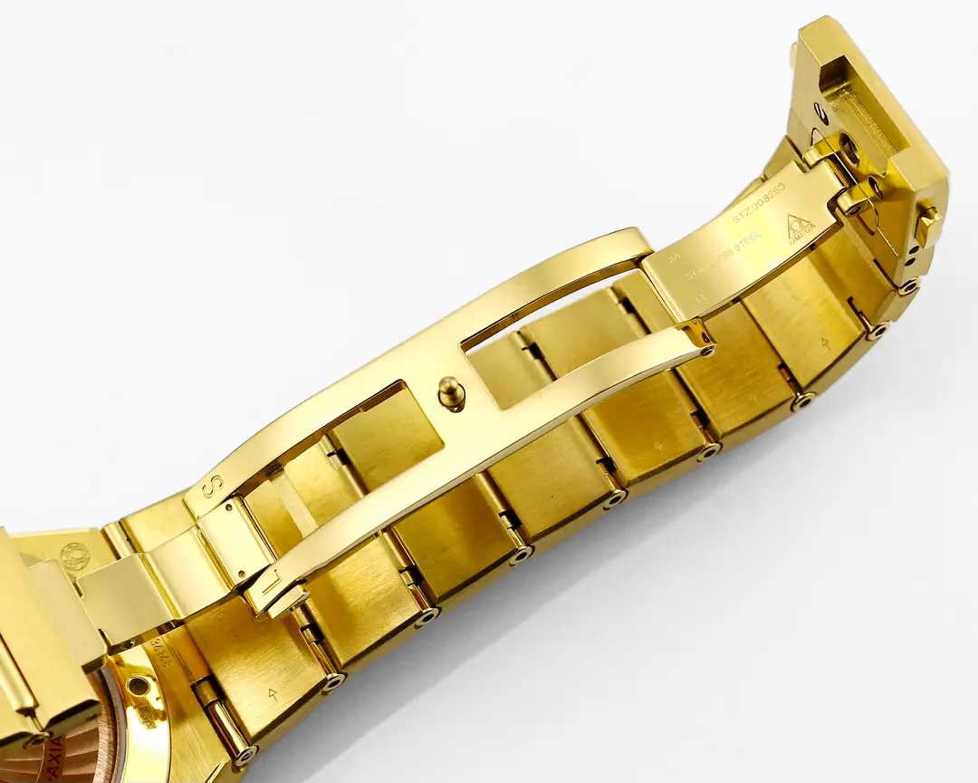 ZF Factory OMEGA Constellation 41mm Gold Ceramic Watch by VSF Watches - 图片 9