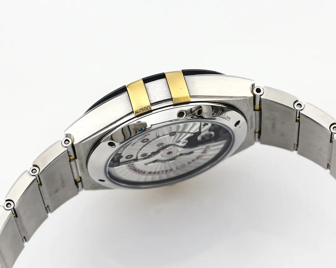 ZF Factory OMEGA Constellation 41mm Green Dial Steel – Premium VSF Watches - 图片 6