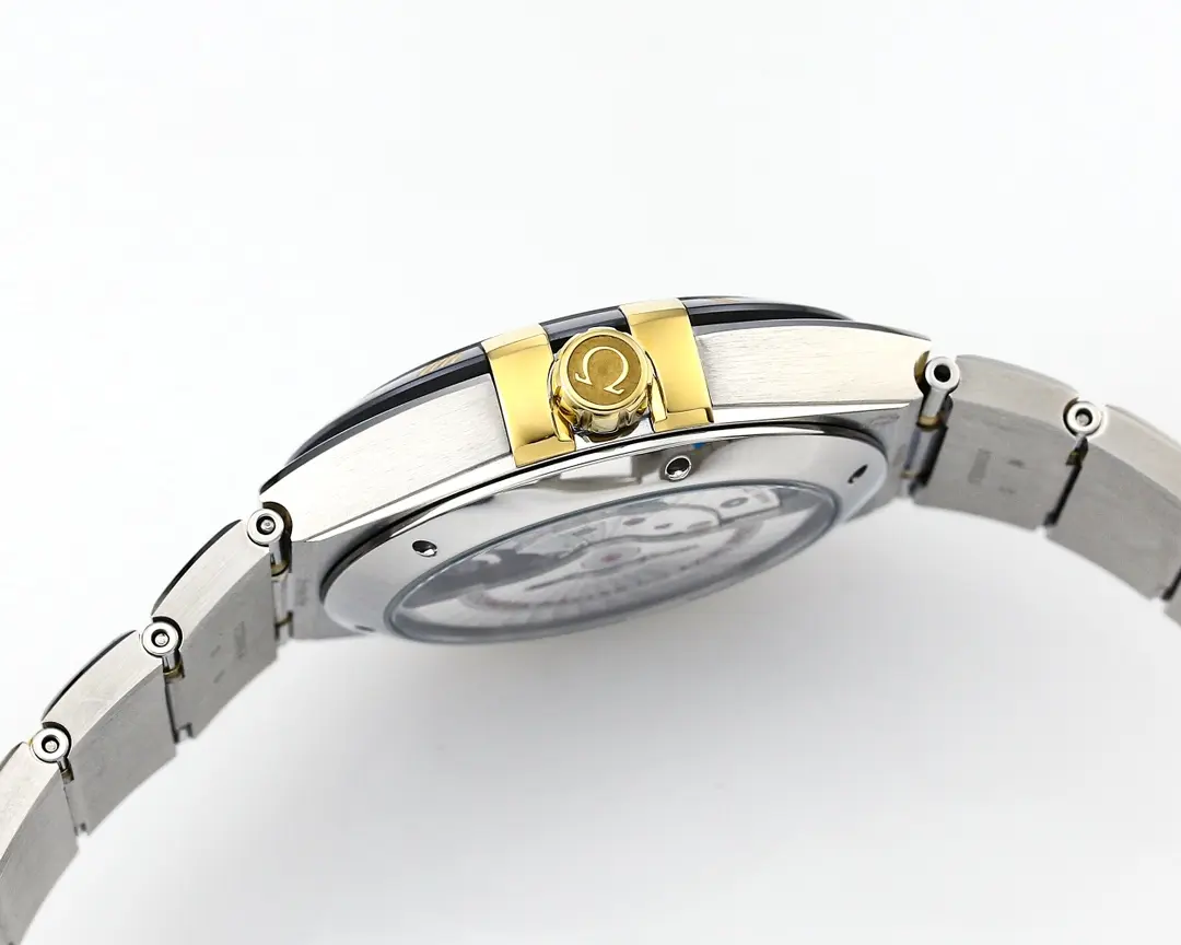 ZF Factory OMEGA Constellation 41mm Green Dial Steel – Premium VSF Watches - 图片 7