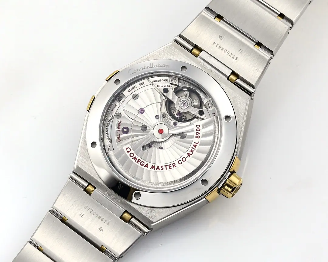 ZF Factory OMEGA Constellation 41mm Green Dial Steel – Premium VSF Watches - 图片 8