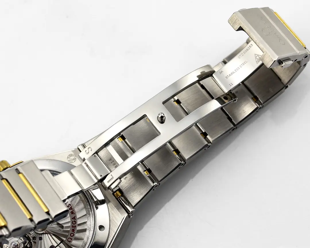 ZF Factory OMEGA Constellation 41mm Green Dial Steel – Premium VSF Watches - 图片 9