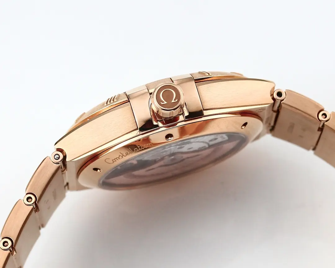 ZF Factory OMEGA Constellation 41mm Rose Gold VSF Watch - 图片 6