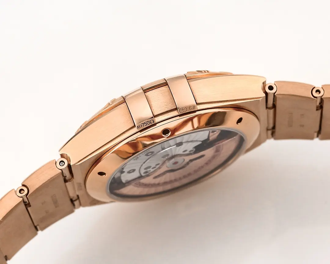 ZF Factory OMEGA Constellation 41mm Rose Gold VSF Watch - 图片 7