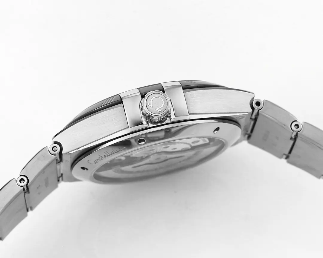 ZF Factory OMEGA Constellation 41mm Silver Ceramic VSF Watch - 图片 6