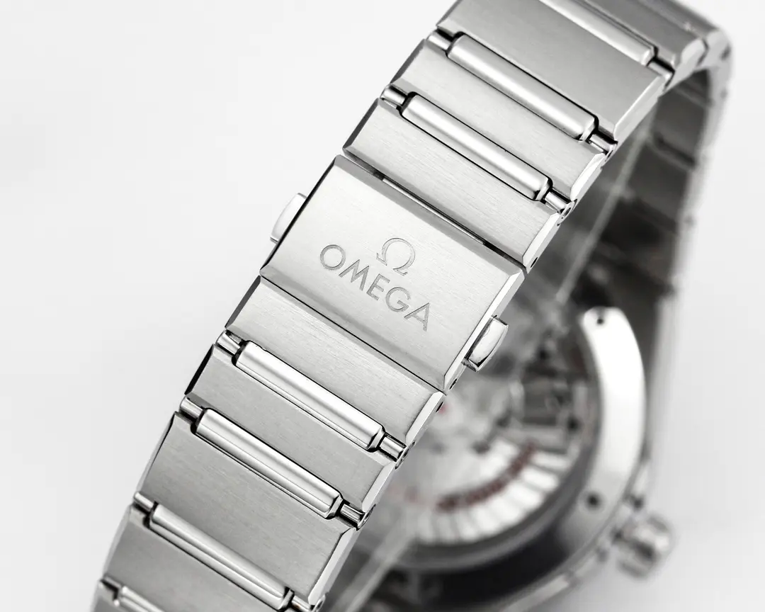 ZF Factory OMEGA Constellation 41mm Silver Ceramic VSF Watch - 图片 9