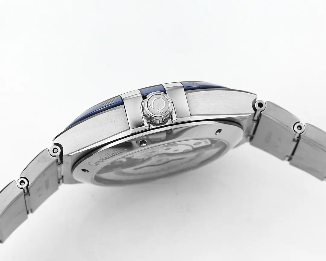 ZF Factory OMEGA Constellation Ceramic Blue Dial VSF Watches - 图片 7