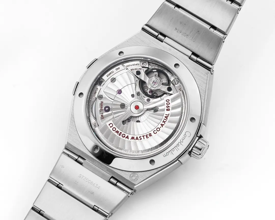 ZF Factory OMEGA Constellation Ceramic Blue Dial VSF Watches - 图片 8