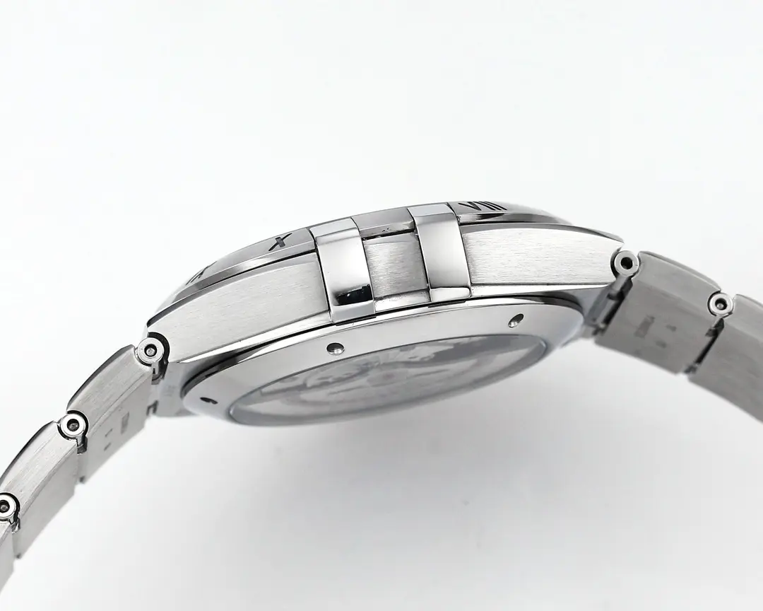 ZF Factory OMEGA Constellation Ceramic Silver VSF Luxury Super Clone Watch – Premium Omega Replica - 图片 7
