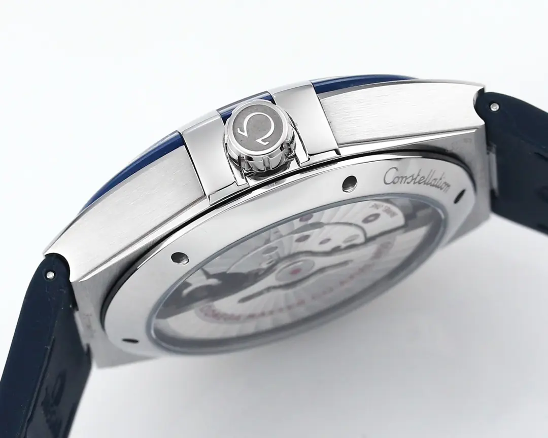 ZF Factory OMEGA Constellation Meteorite 41mm Blue Leather – Premium VSF Watches Collection - 图片 6