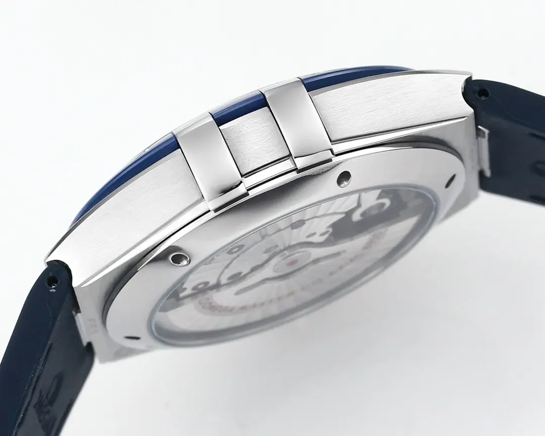 ZF Factory OMEGA Constellation Meteorite 41mm Blue Leather – Premium VSF Watches Collection - 图片 7