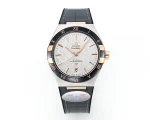 ZF Factory OMEGA Constellation Meteorite 41mm Silver – Premium VSF Watches Collection