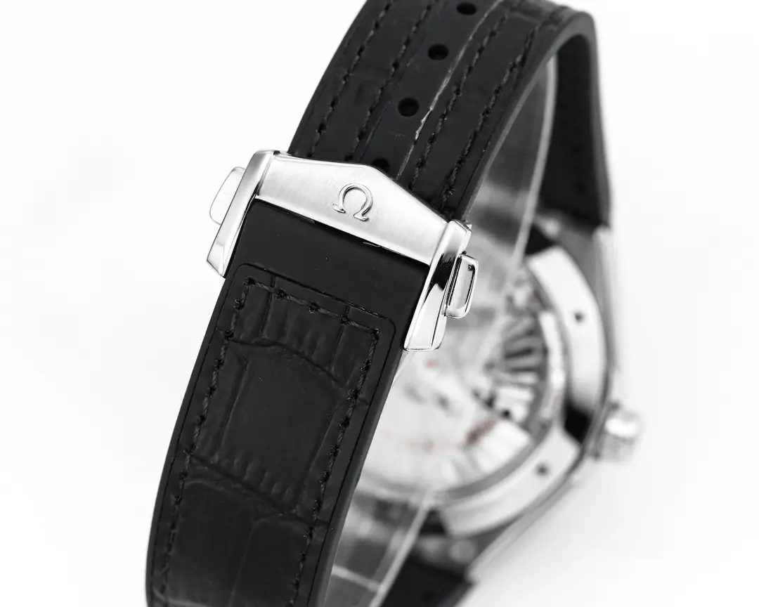 ZF Factory OMEGA Constellation Meteorite Black VSF Luxury Watch - 图片 9