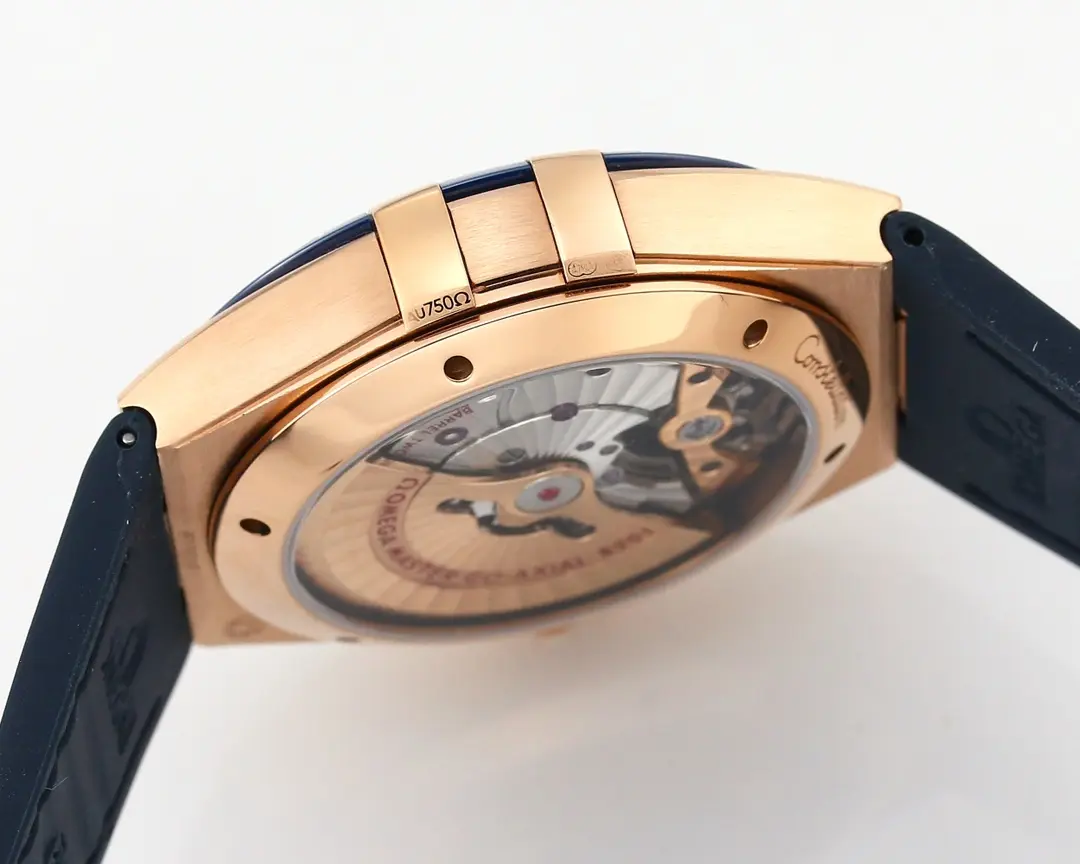 ZF Factory OMEGA Constellation Meteorite Blue Dial VSF Watches - 图片 6