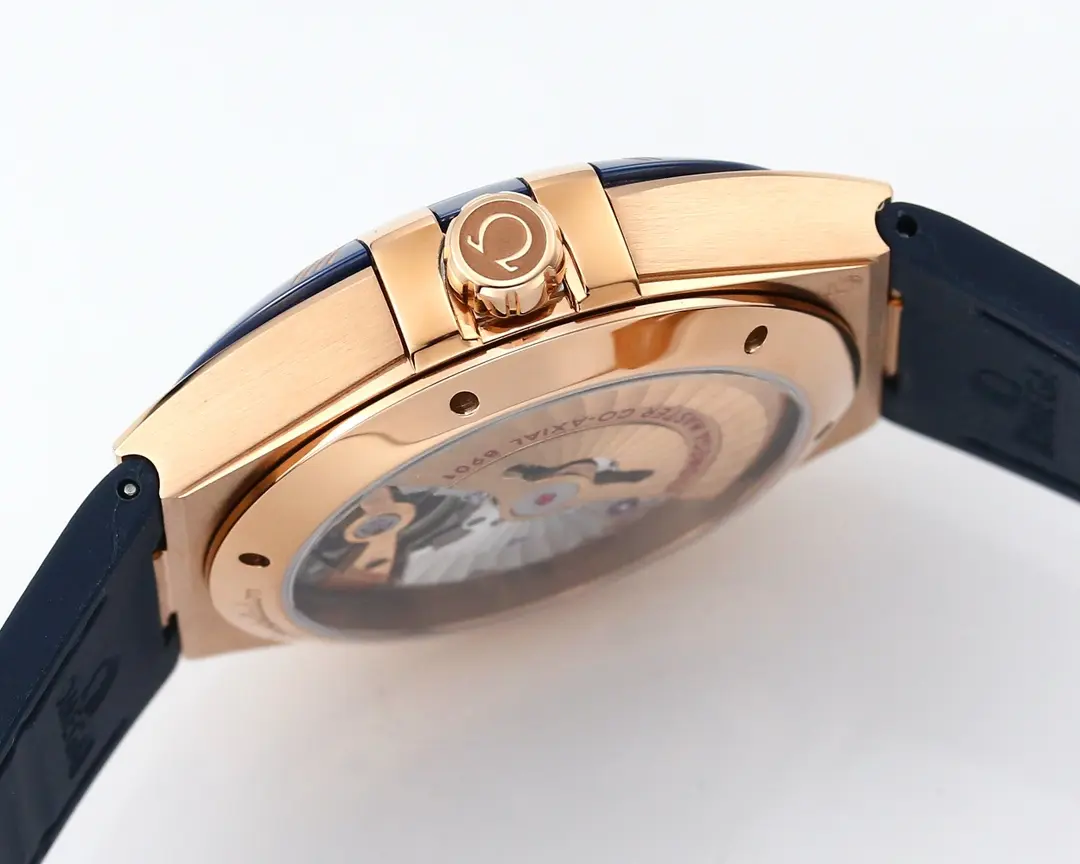 ZF Factory OMEGA Constellation Meteorite Blue Dial VSF Watches - 图片 7