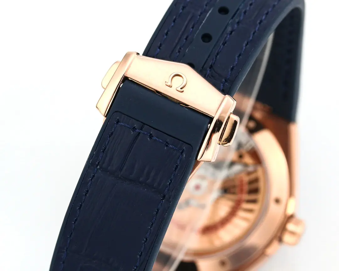 ZF Factory OMEGA Constellation Meteorite Blue Dial VSF Watches - 图片 9
