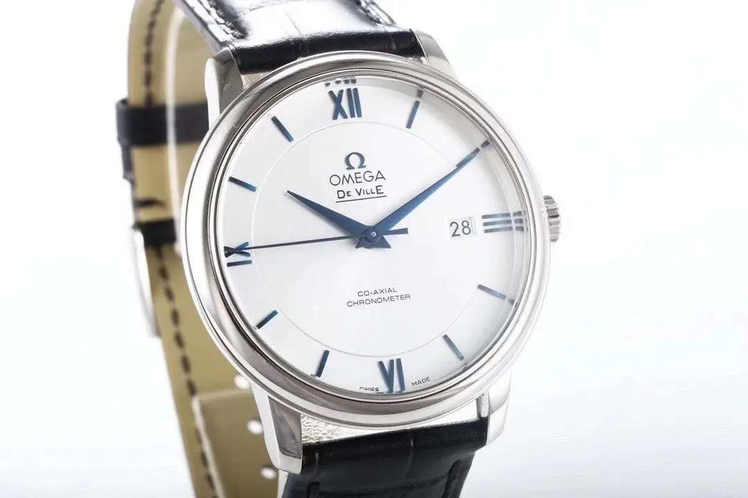 ZF Factory Omega Constellation Silver Dial VSF Watch - 图片 8