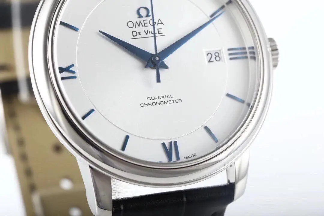 ZF Factory Omega Constellation Silver Dial VSF Watch - 图片 9