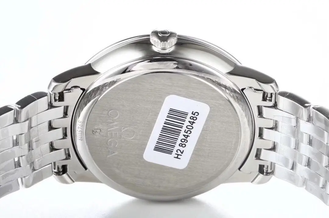 ZF Factory Omega De Ville Prestige Black Dial Steel – VSF Watches Collection - 图片 3