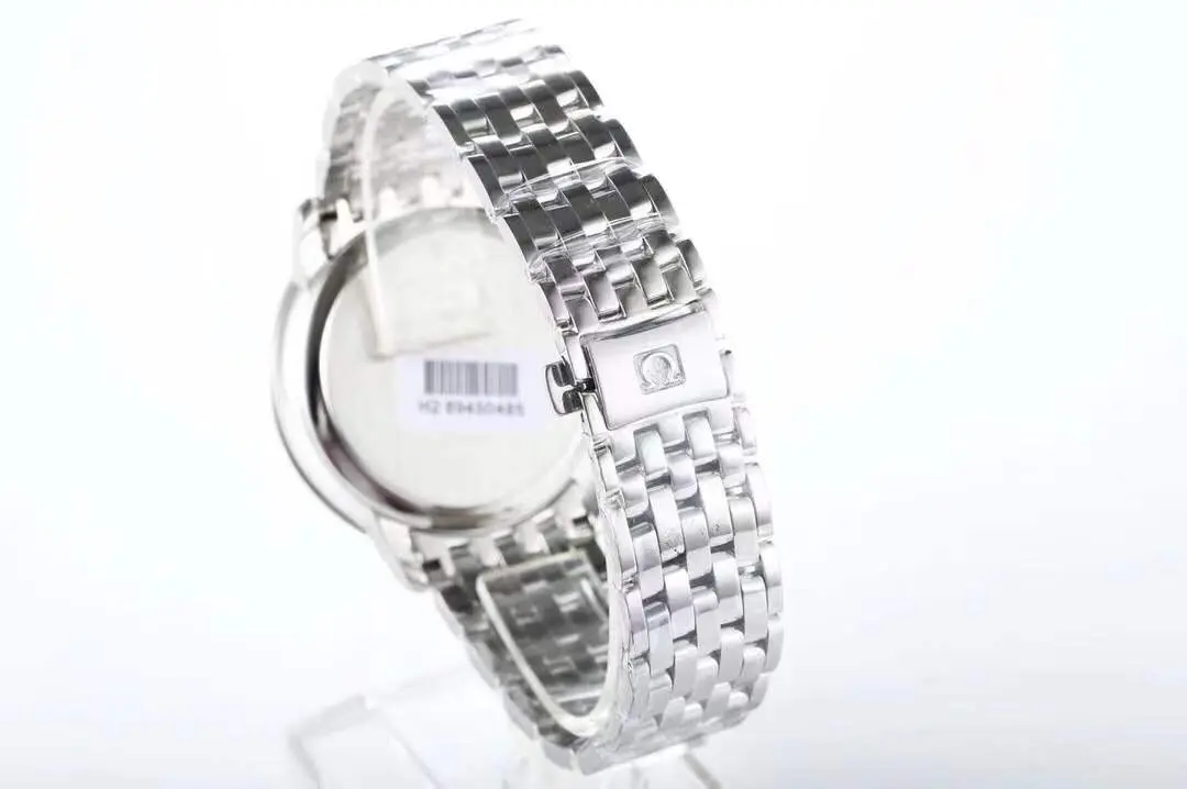 ZF Factory Omega De Ville Prestige Black Dial Steel – VSF Watches Collection - 图片 4