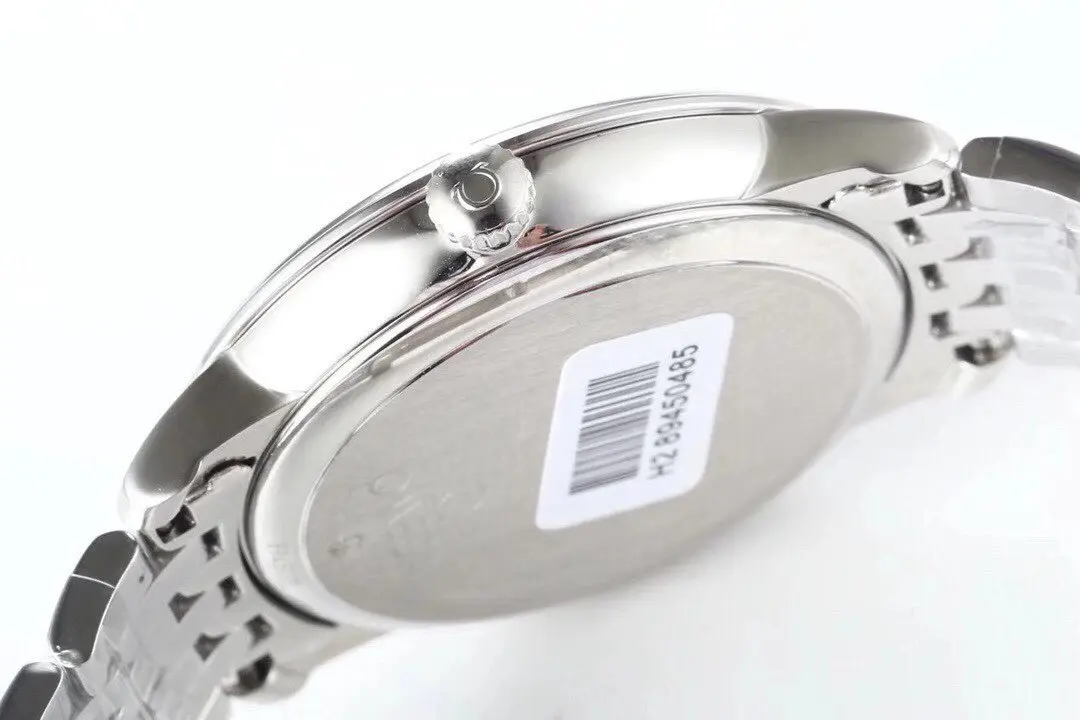ZF Factory Omega De Ville Prestige Black Dial Steel – VSF Watches Collection - 图片 5