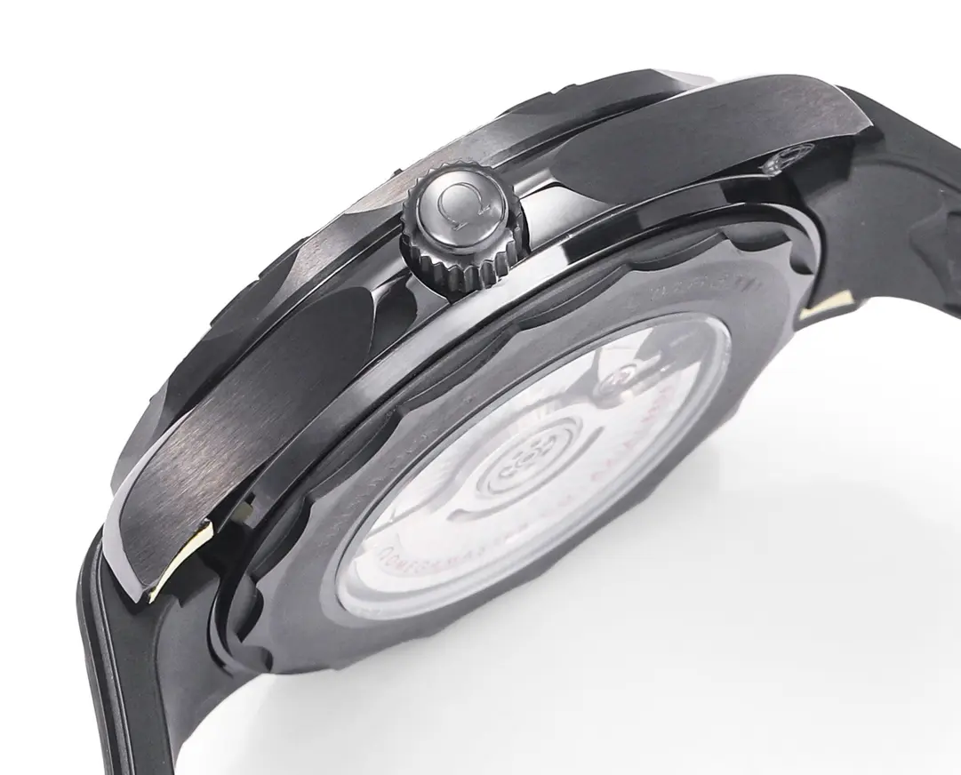 ZF Factory Omega Seamaster 300M Black Dive Watch by VSF Watches – Premium Quality Timepiece - 图片 6