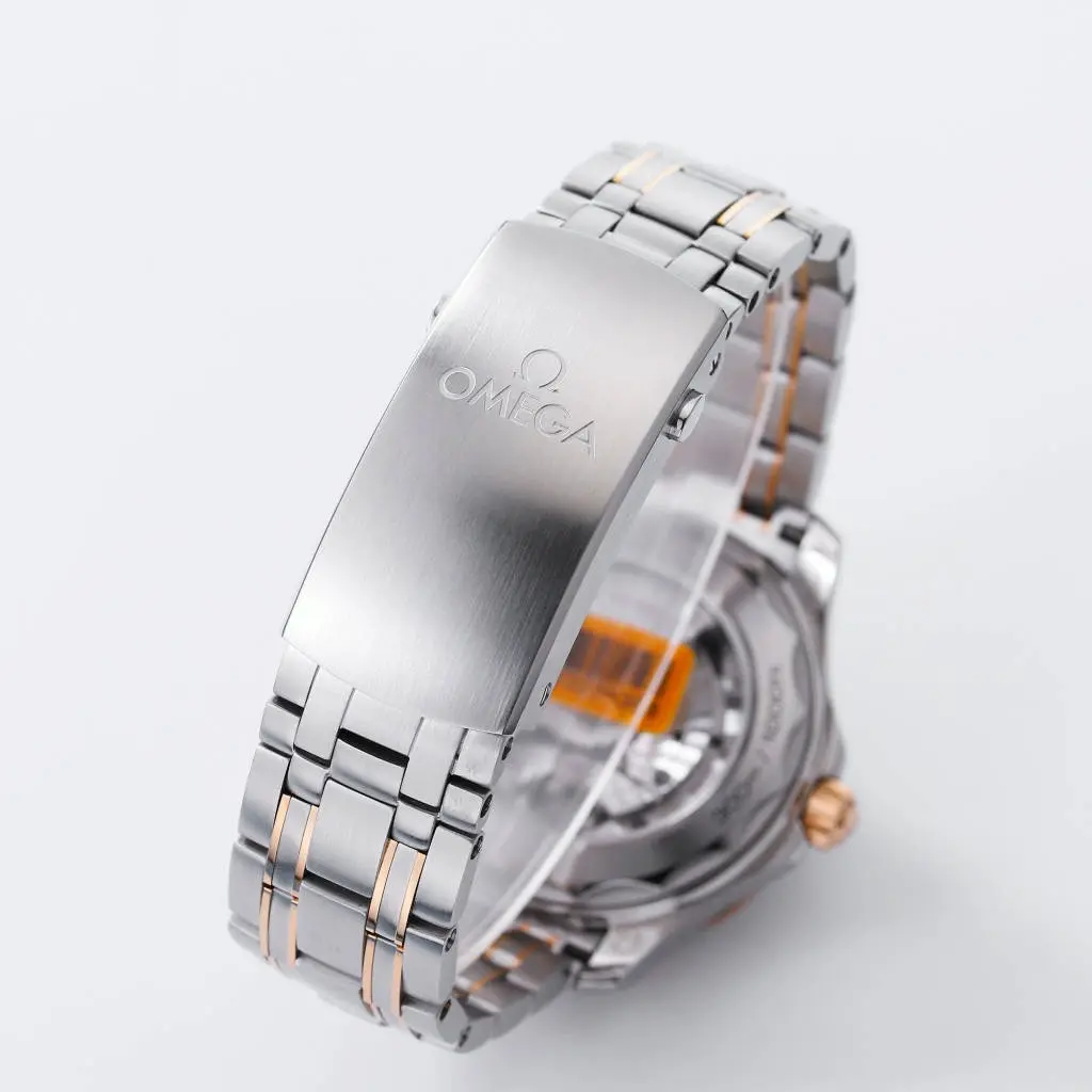 ZF Factory Omega Seamaster 300M Blue Dial Steel VSF Luxury Watch - 图片 7