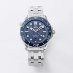 ZF Factory OMEGA Seamaster 300M Blue Dial Steel Watch by VSF Watches