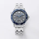 ZF Factory OMEGA Seamaster 300M Steel Blue Dial VSF Watches