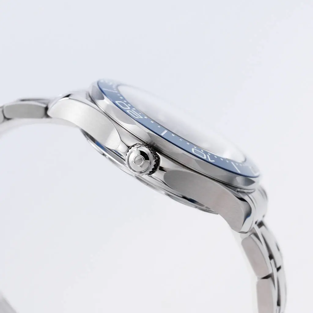 ZF Factory OMEGA Seamaster 300M Steel Blue Dial VSF Watches - 图片 6