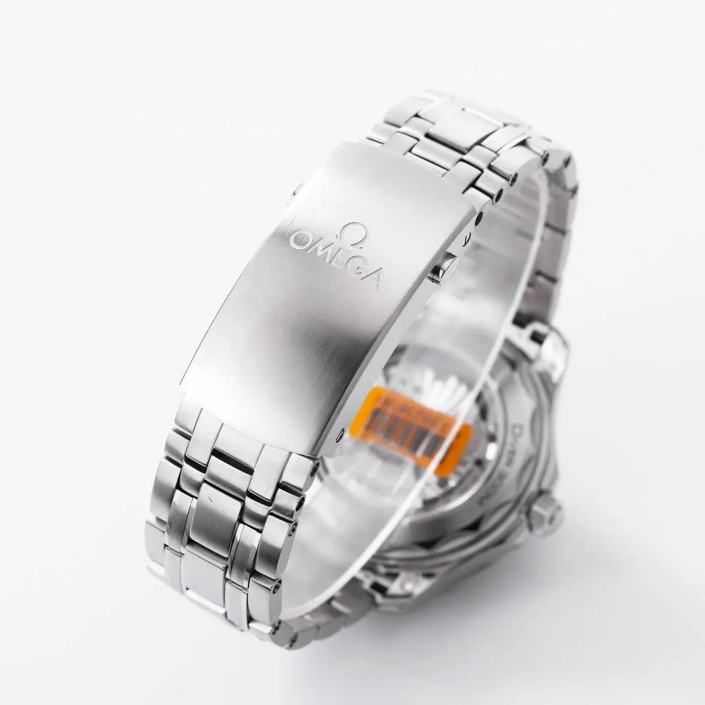 ZF Factory OMEGA Seamaster 300M Steel Blue White Dial – Premium VSF Watches Collection - 图片 7
